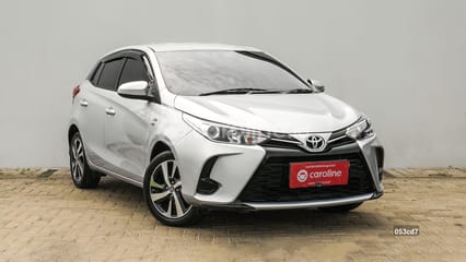 Toyota Yaris G 1.5 2021