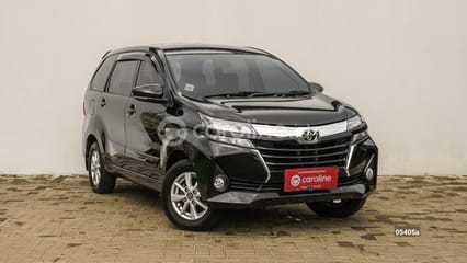 Toyota Avanza G 1.3 2021