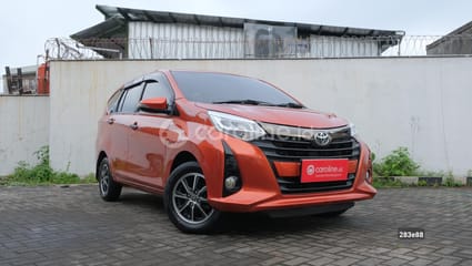Toyota Calya G NEW 1.2 2020