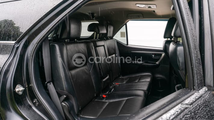 Toyota Fortuner 2022
