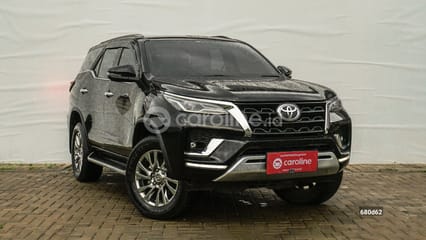Toyota Fortuner VRZ 2.8 2022
