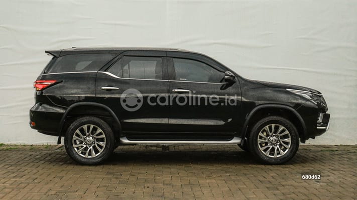 Toyota Fortuner 2022