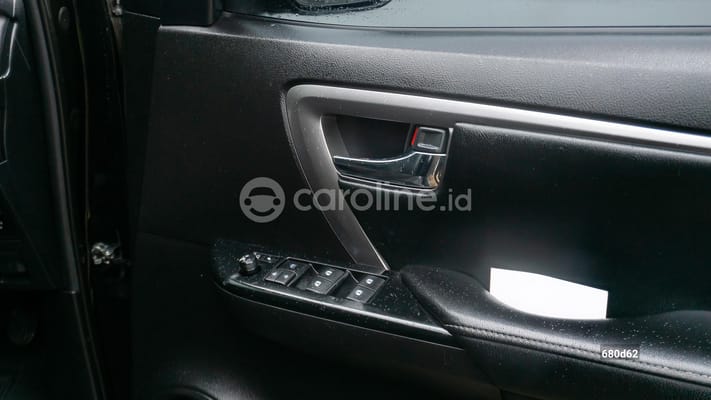Toyota Fortuner 2022