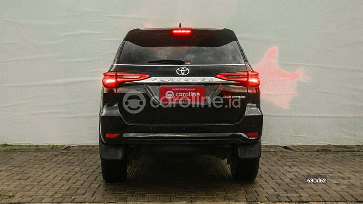 Toyota Fortuner 2022