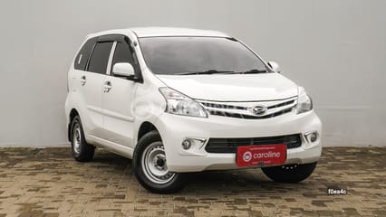 Daihatsu Xenia X 1.3 2015