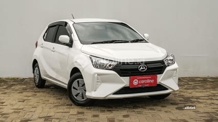 Daihatsu Ayla M 1.0 2024