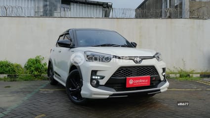Toyota Raize GR SPORT TSS 2TONE 1.0 2022