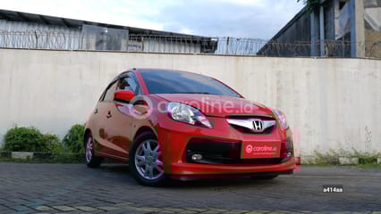 Honda Brio satya SATYA E 1.2 2016
