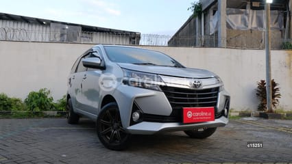 Toyota Avanza E 1.3 2019