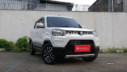 Suzuki S-presso 1.0 2022