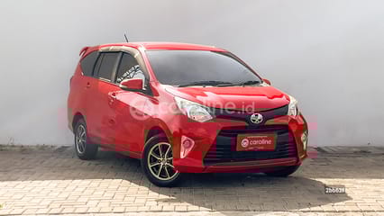 Toyota Calya G 1.2 2019