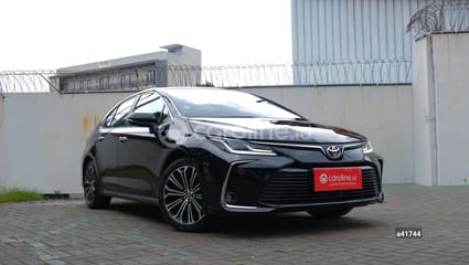 Toyota Corolla altis V 1.8 2022