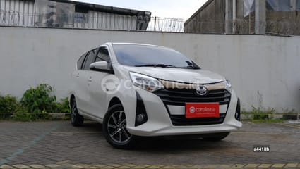 Toyota Calya G 1.2 2021