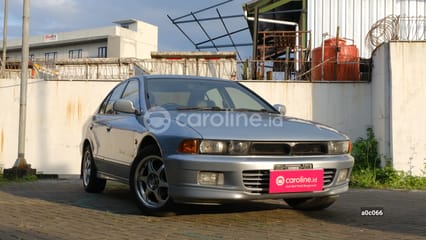 Mitsubishi Galant ST 2.5 2002