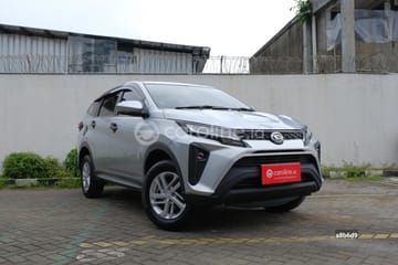Daihatsu Terios X 1.5 2024