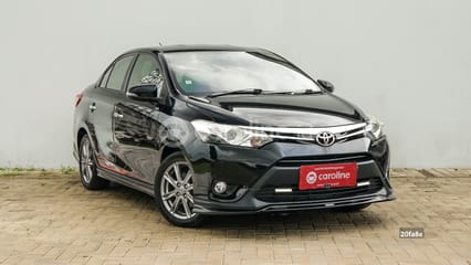 Toyota Vios G TRD 1.5 2016