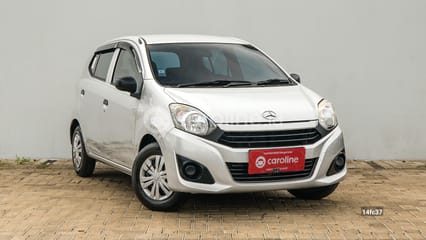 Daihatsu Ayla D PLUS 1.0 2018