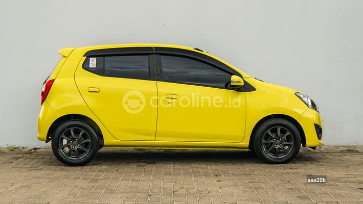 Daihatsu Ayla 2022
