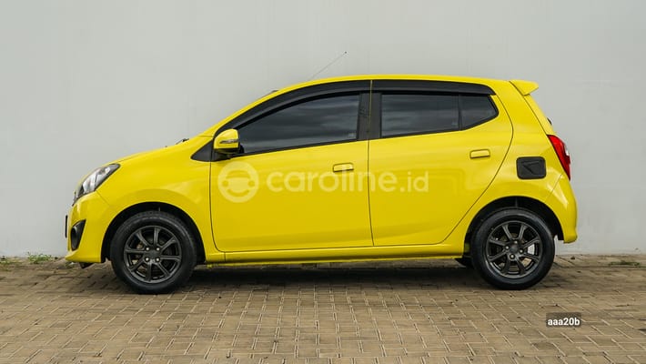 Daihatsu Ayla 2022