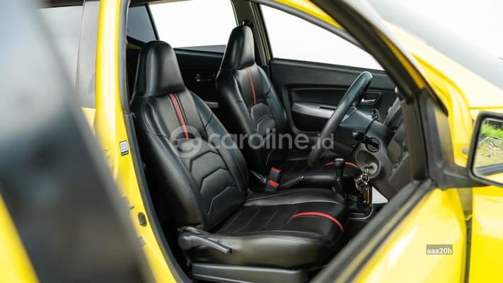 Daihatsu Ayla 2022