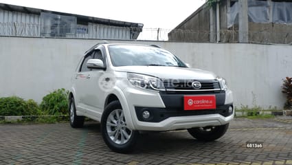 Daihatsu Terios R 1.5 2017