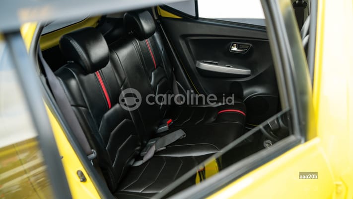 Daihatsu Ayla 2022
