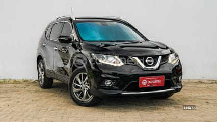 Nissan X-trail NEW 2.5 2015