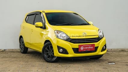 Daihatsu Ayla X 1.0 2022