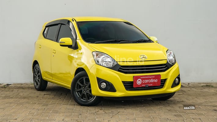 Daihatsu Ayla 2022