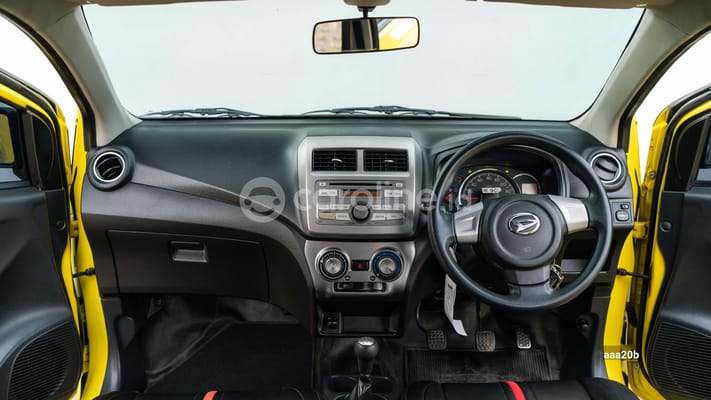 Daihatsu Ayla 2022