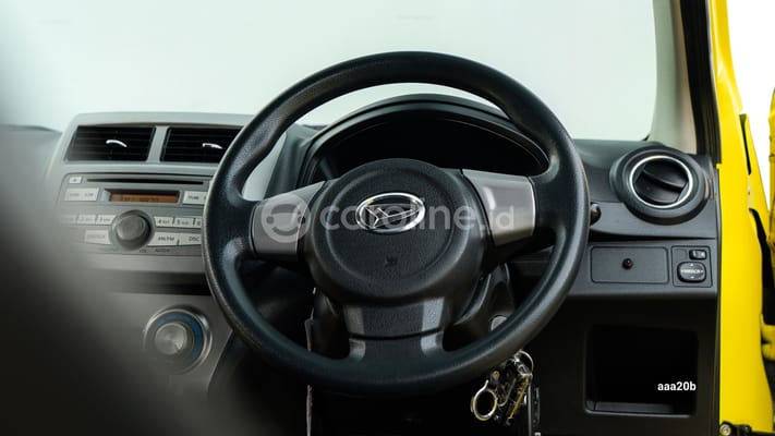 Daihatsu Ayla 2022
