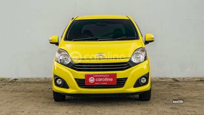 Daihatsu Ayla 2022