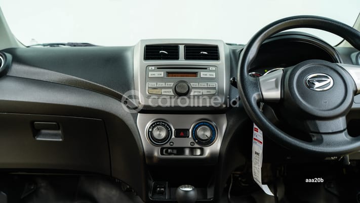 Daihatsu Ayla 2022