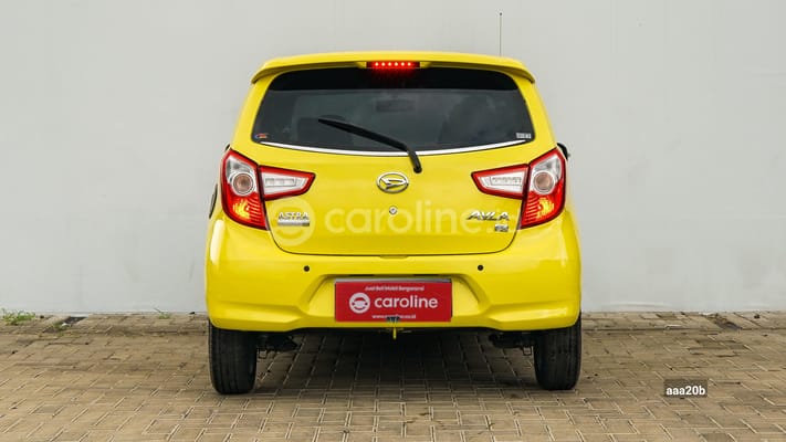 Daihatsu Ayla 2022