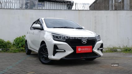 Daihatsu Ayla R 1.2 ADS 2024