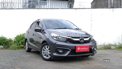 Honda Brio satya SATYA E 1.2 2022