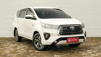 Toyota Innova G 2.0 2022
