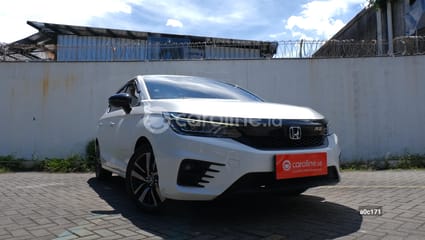 Honda City HATCHBACK RS 1.5 2021