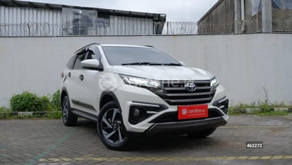 Toyota Rush S GR SPORT 1.5 2024