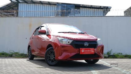 Daihatsu Ayla X 1.0 2023