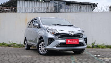 Daihatsu Sigra X 1.2 2024