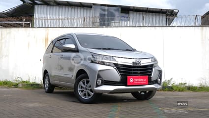 Toyota Avanza G 1.3 2019