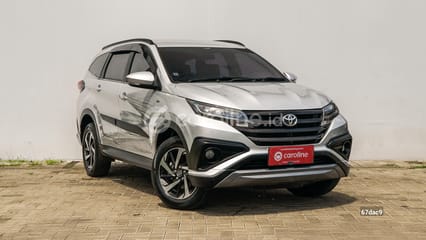 Toyota Rush S TRD SPORTIVO ULTIMO 1.5 2019