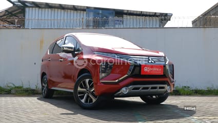 Mitsubishi Xpander ULTIMATE 1.5 2019