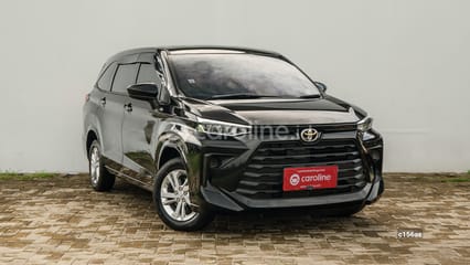Toyota Avanza E 1.3 2023