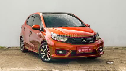 Honda Brio RS 1.2 2020