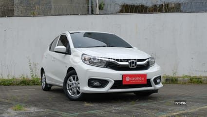 Honda Brio E SATYA 1.2 2021