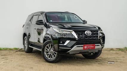 Toyota Fortuner VRZ 2.4 2021