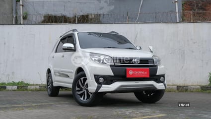 Toyota Rush S TRD 1.5 2015