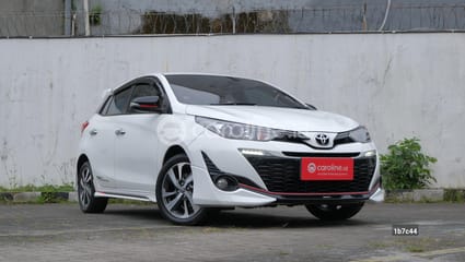 Toyota Yaris S TRD 1.5 2018